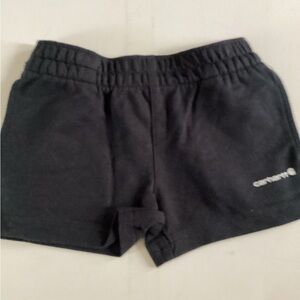 Carhartt Kids black Shorts